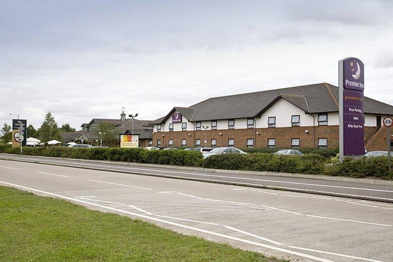 Premier Inn Hatfield المظهر الخارجي الصورة