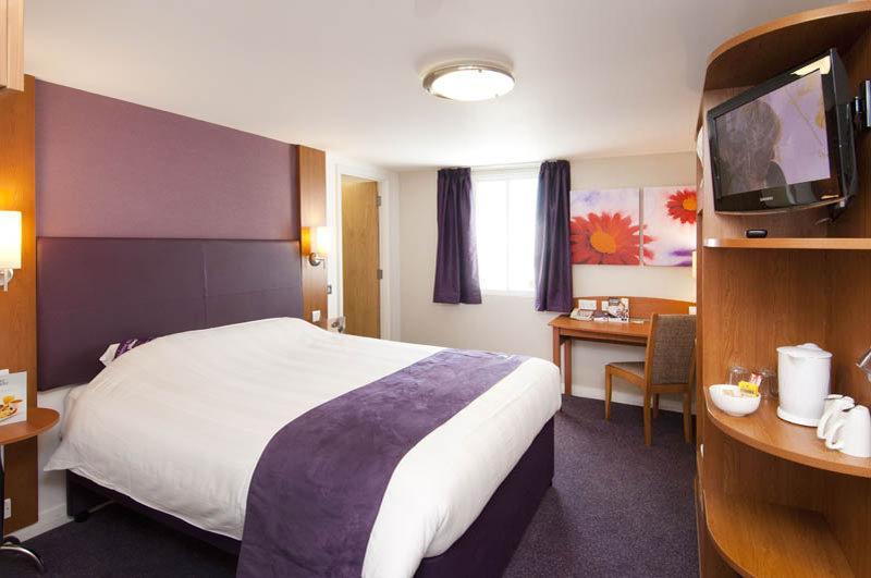 Premier Inn Hatfield المظهر الخارجي الصورة